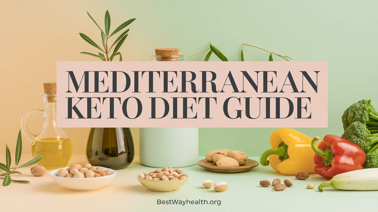 Mediterranean Keto Diet