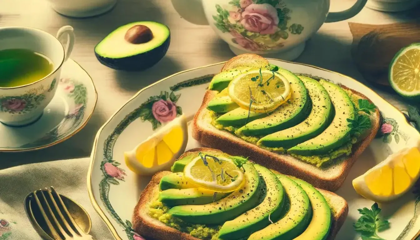 Avocado Toast