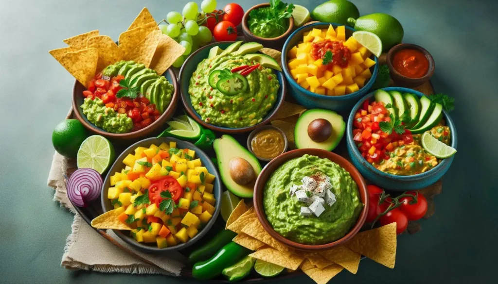 Guacamole Recipes