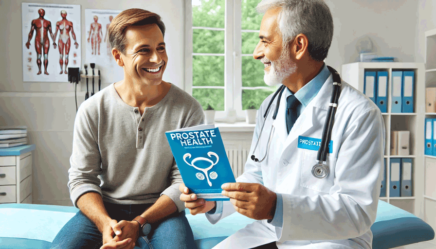 Prostate Health Tips