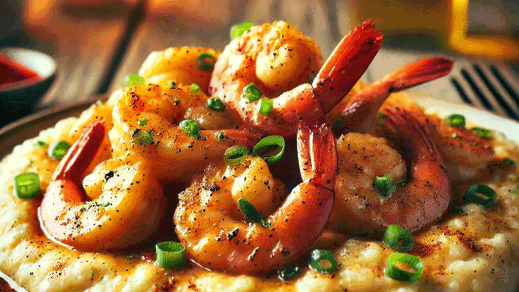 seafood recipes