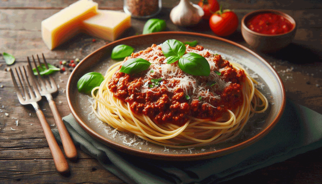 Spaghetti Bolognese