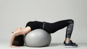 Yoga Ball Workouts