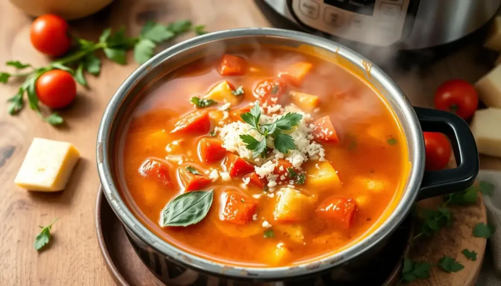 instant pot keto soup