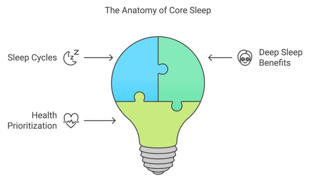 what is core sleep