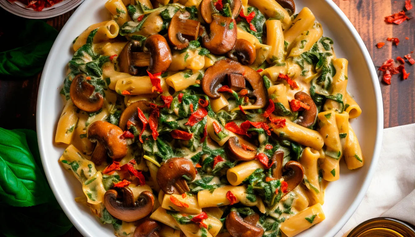 Cozy Fall Pasta Recipes: Autumn Comfort on a Plate