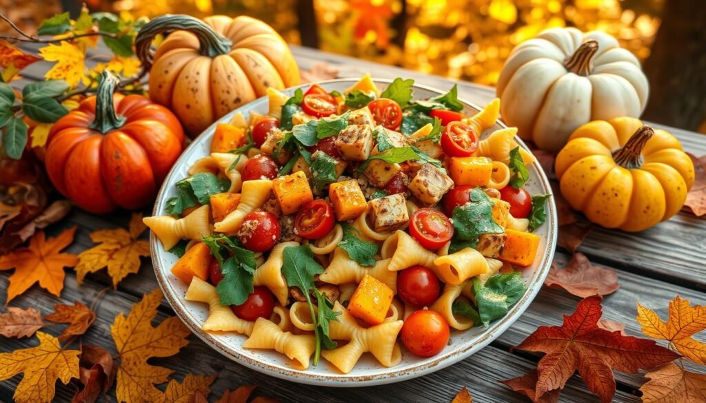 Fall pasta salad recipes