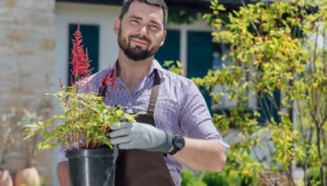 Gardening for Stress Relief