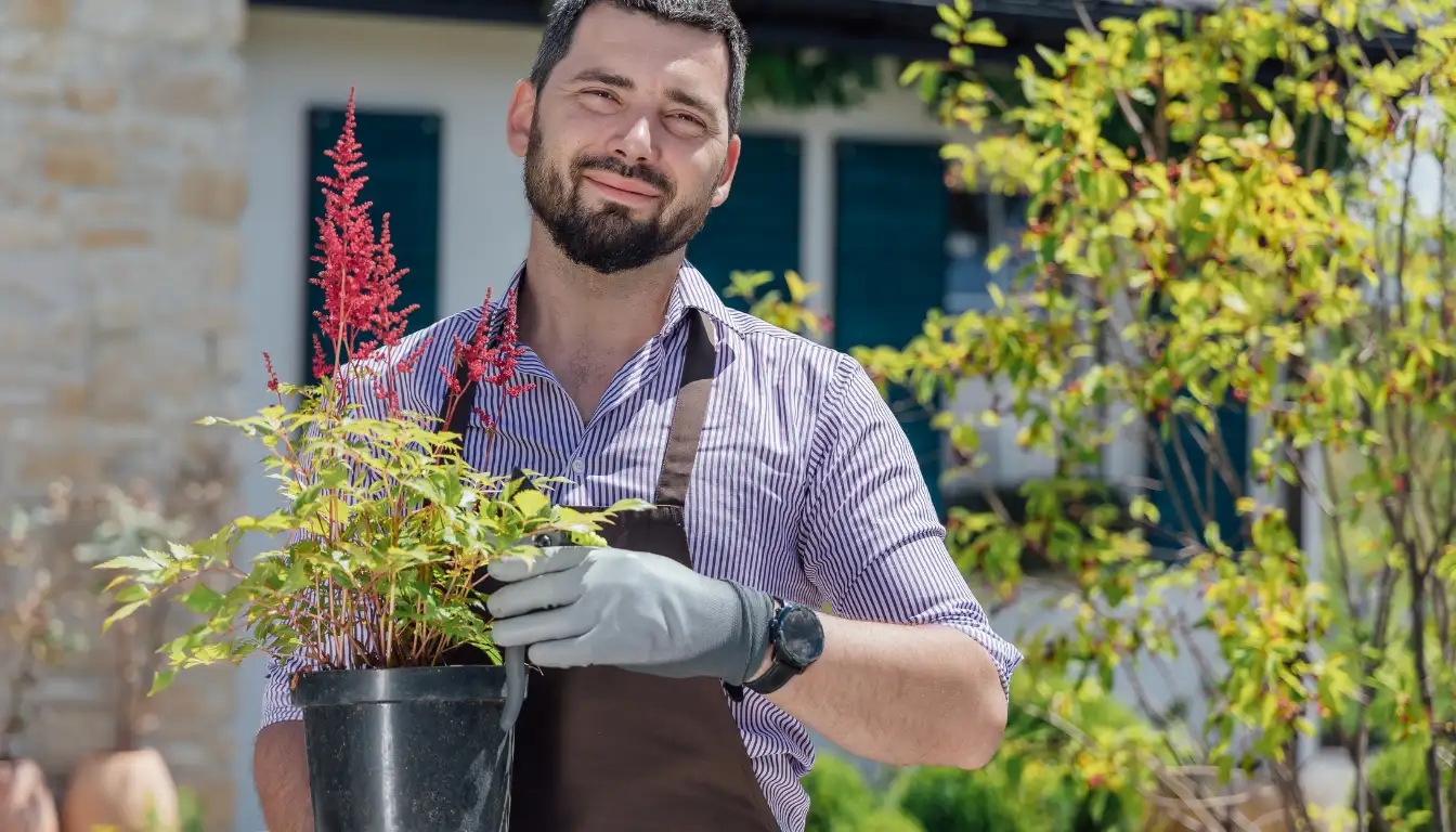 7 Amazing Benefits of Gardening for Stress Relief