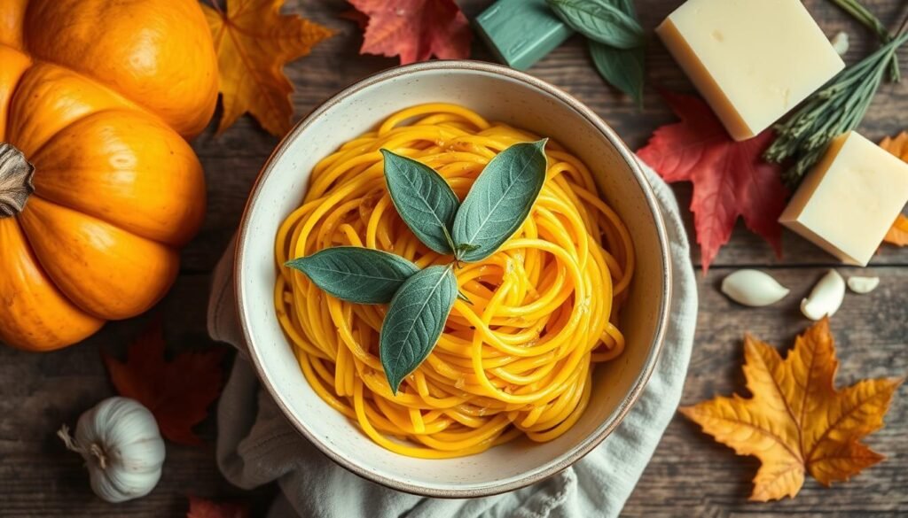 fall pasta recipes