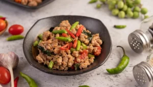 ground chicken keto recipes