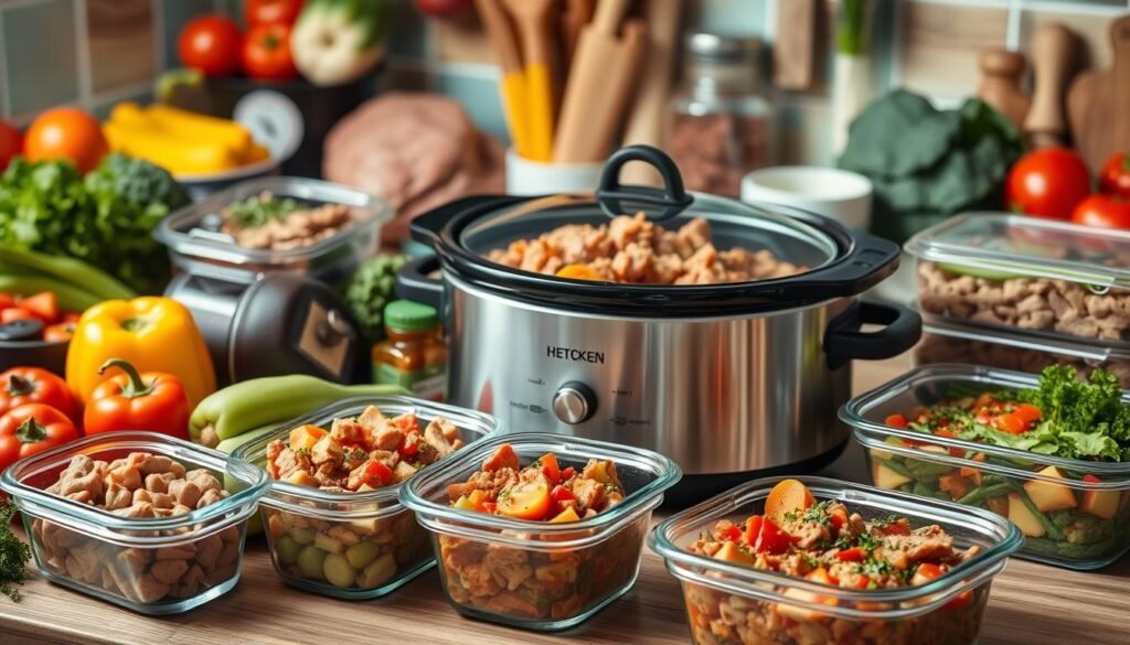 keto crockpot meal prep