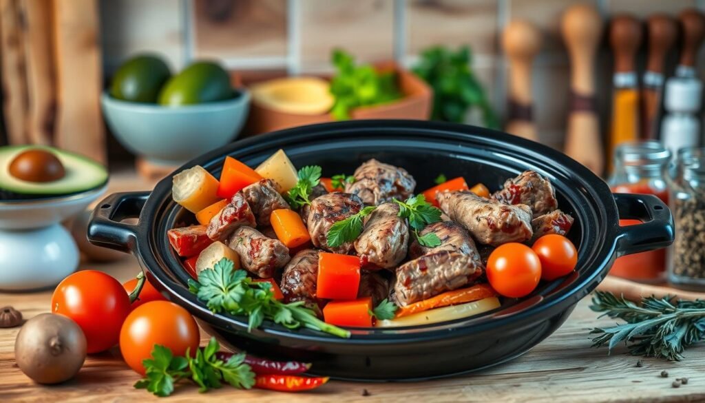 keto crockpot recipes​