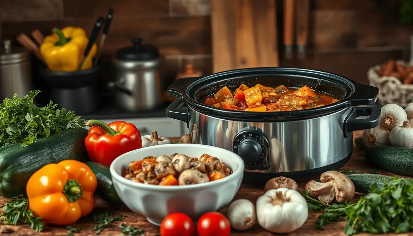 Keto Crockpot Dinners