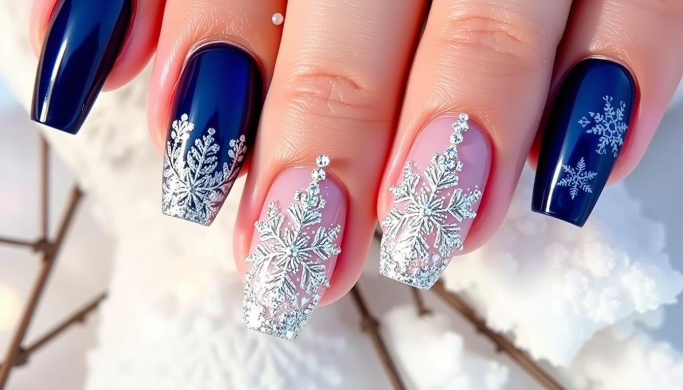 Winter Nail Ideas