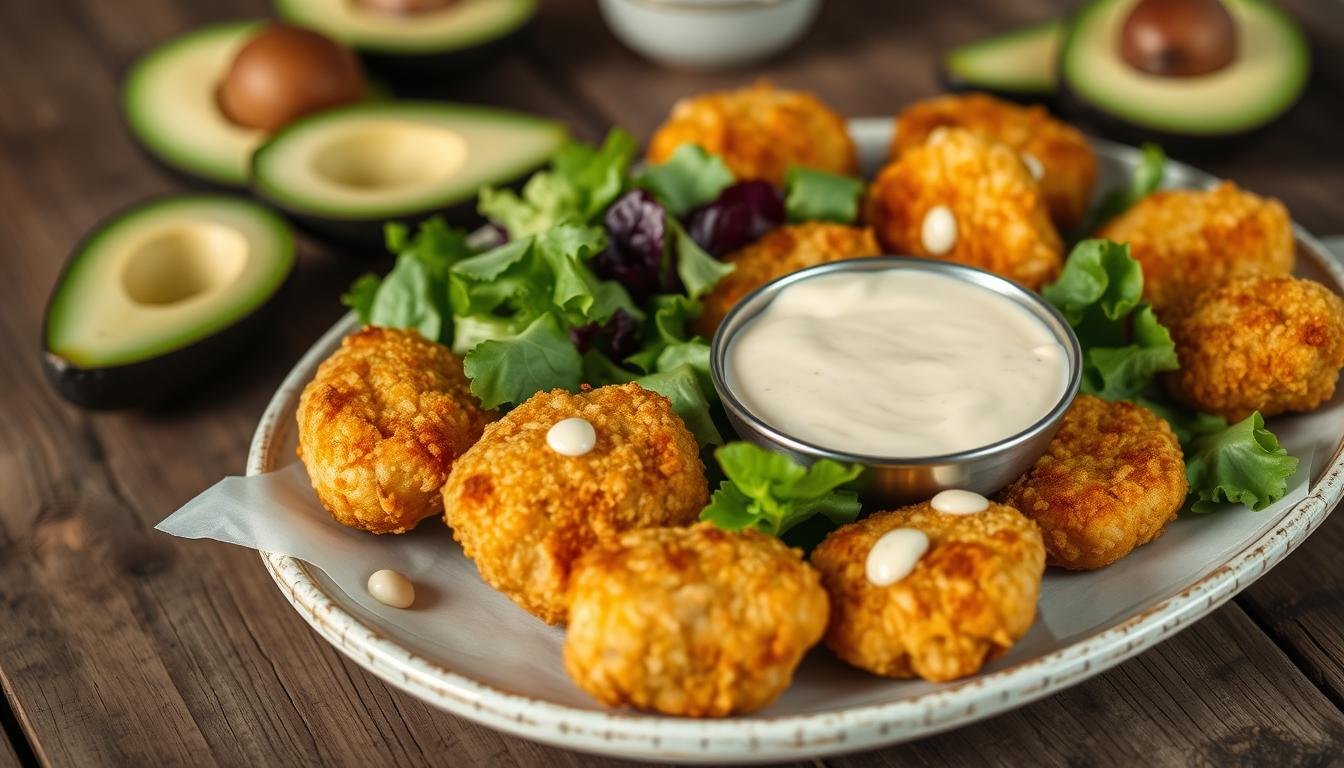 Easy Keto Chicken Nuggets Recipe | Low-Carb Delight