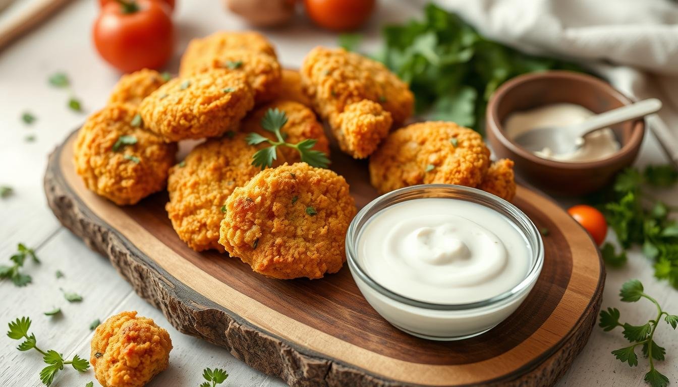 keto chicken nuggets