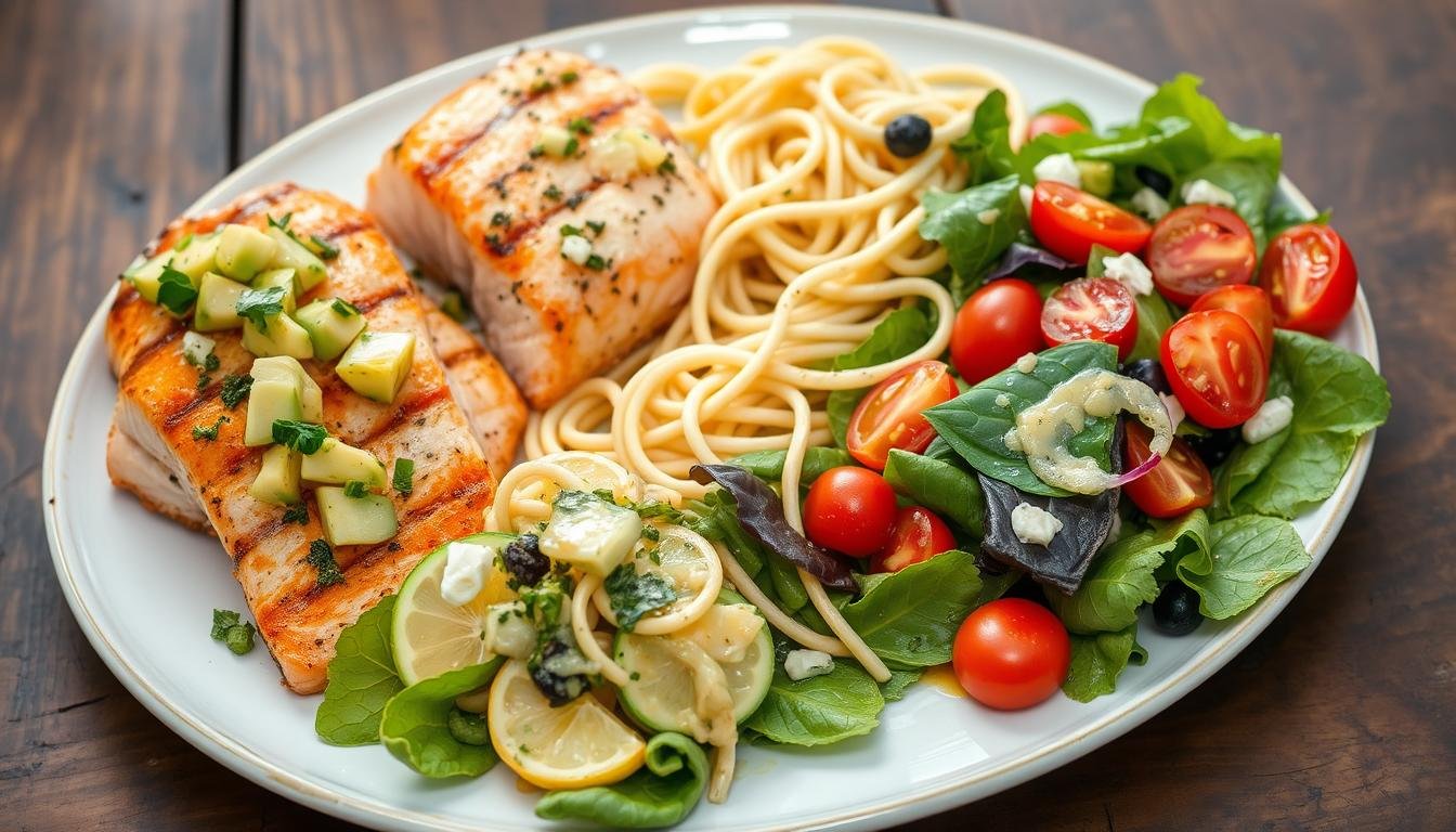 keto recipes with salmon​