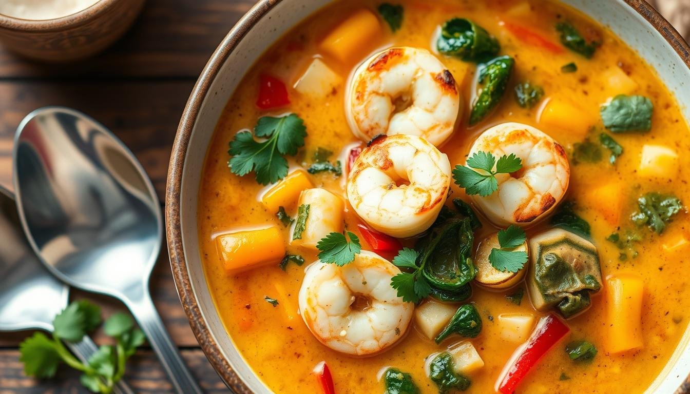 low carb high protein soup recipes