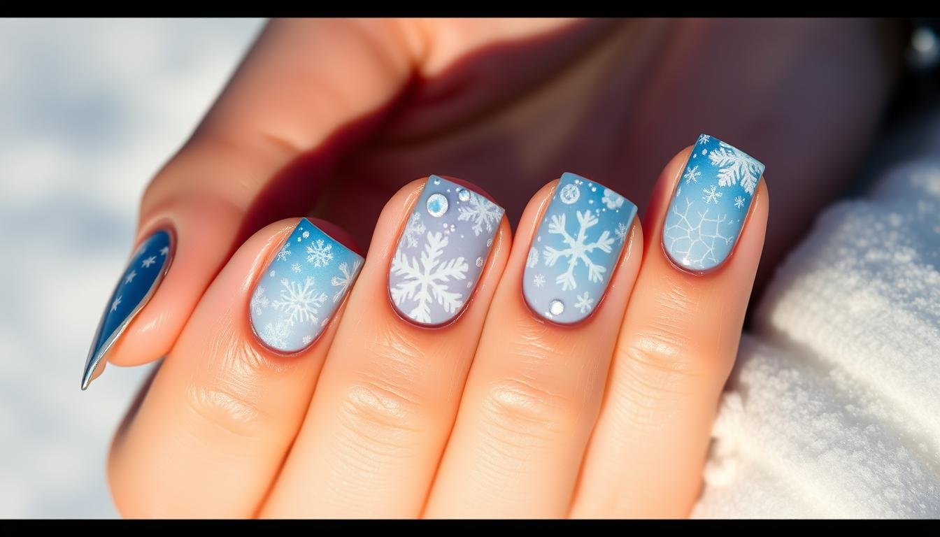 winter manicure inspiration