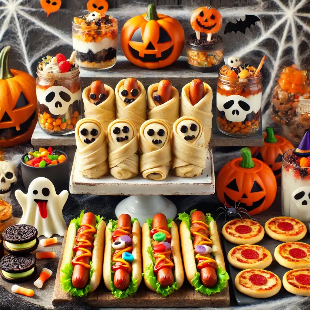 Budget-Friendly Halloween Party Foods