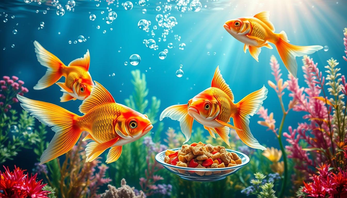 Goldfish nutrition facts