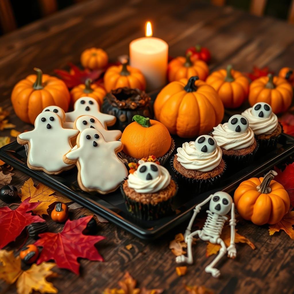 Halloween Recipes