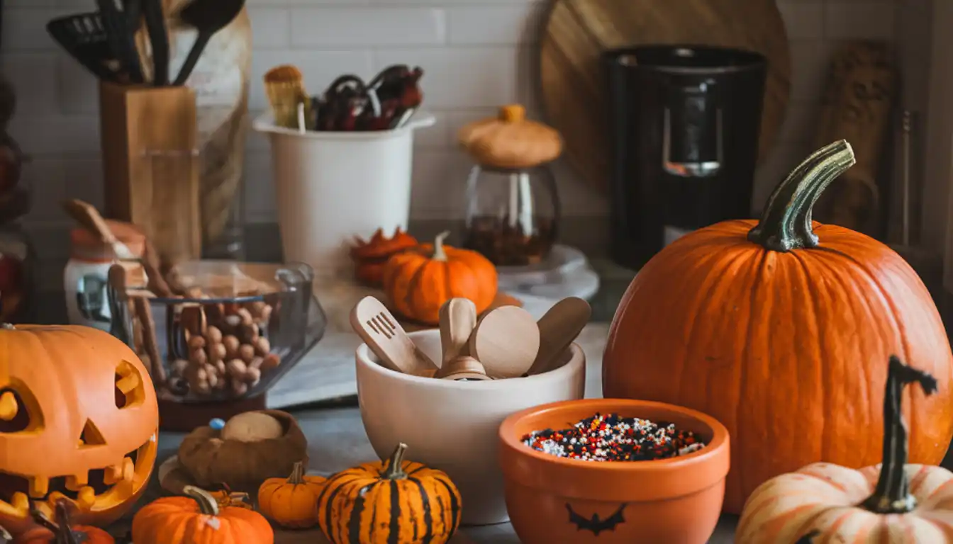 Halloween Recipes