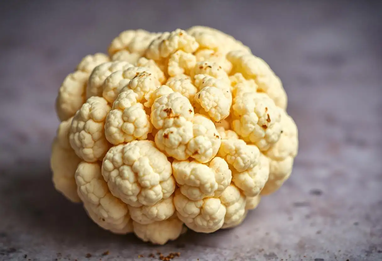 Head of Cauliflower