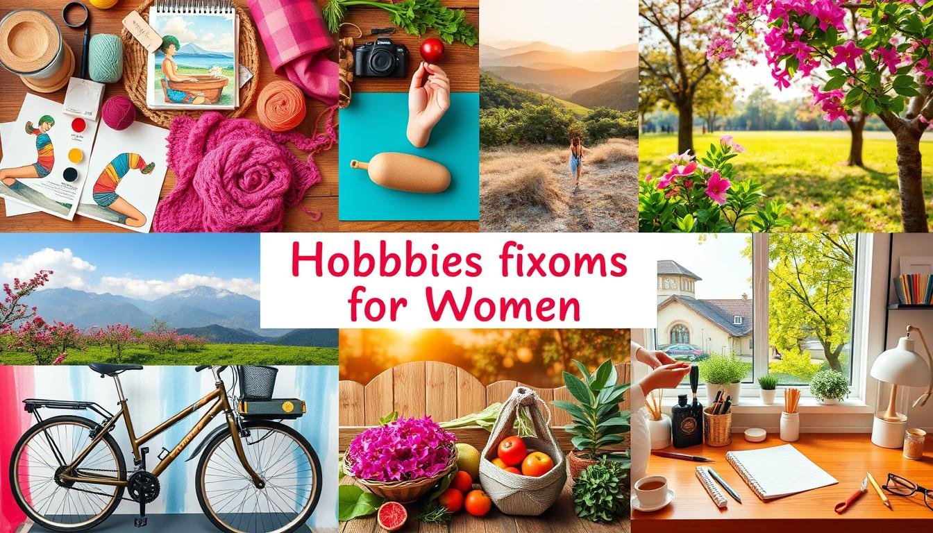 Hobbies For Women