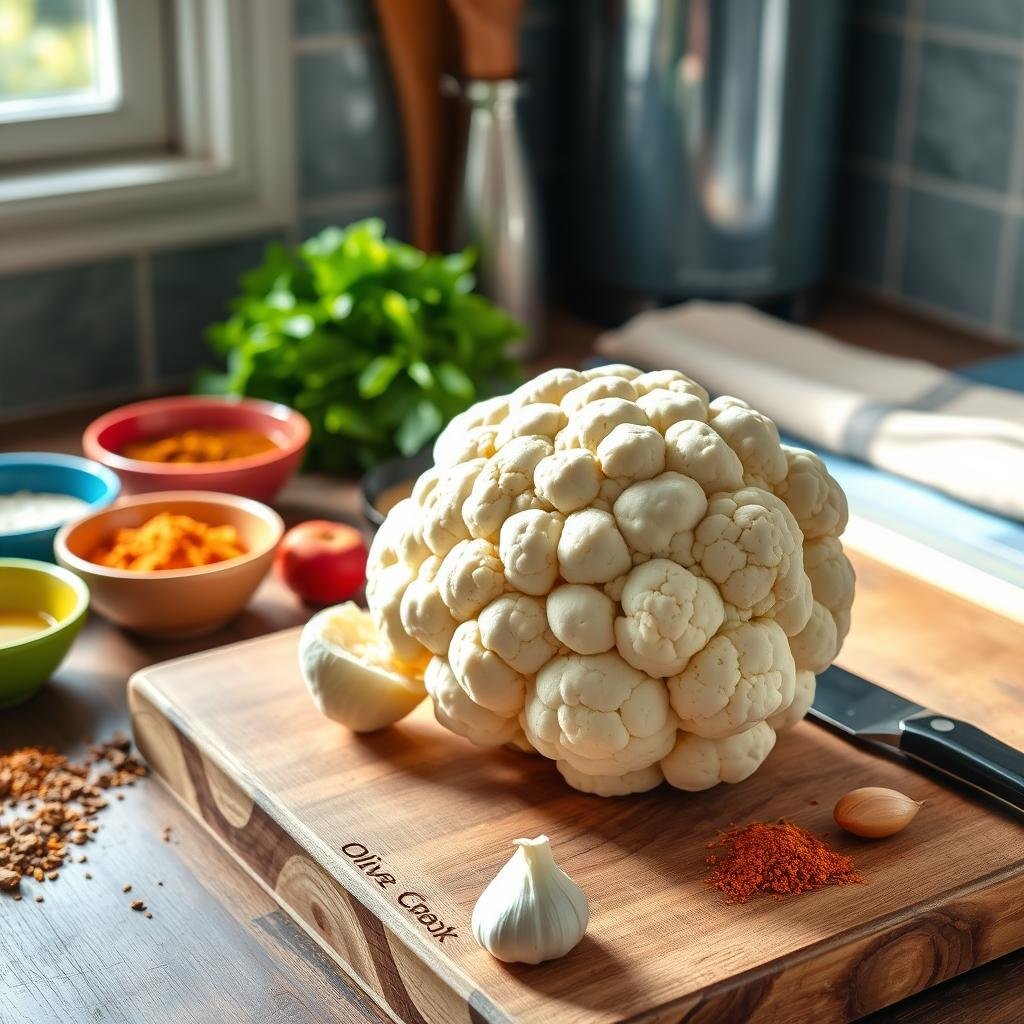 cauliflower meal prep