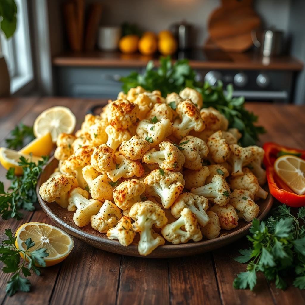 cauliflower side dishes