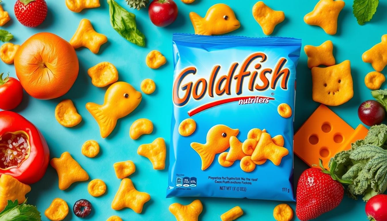 goldfish nutrition facts​