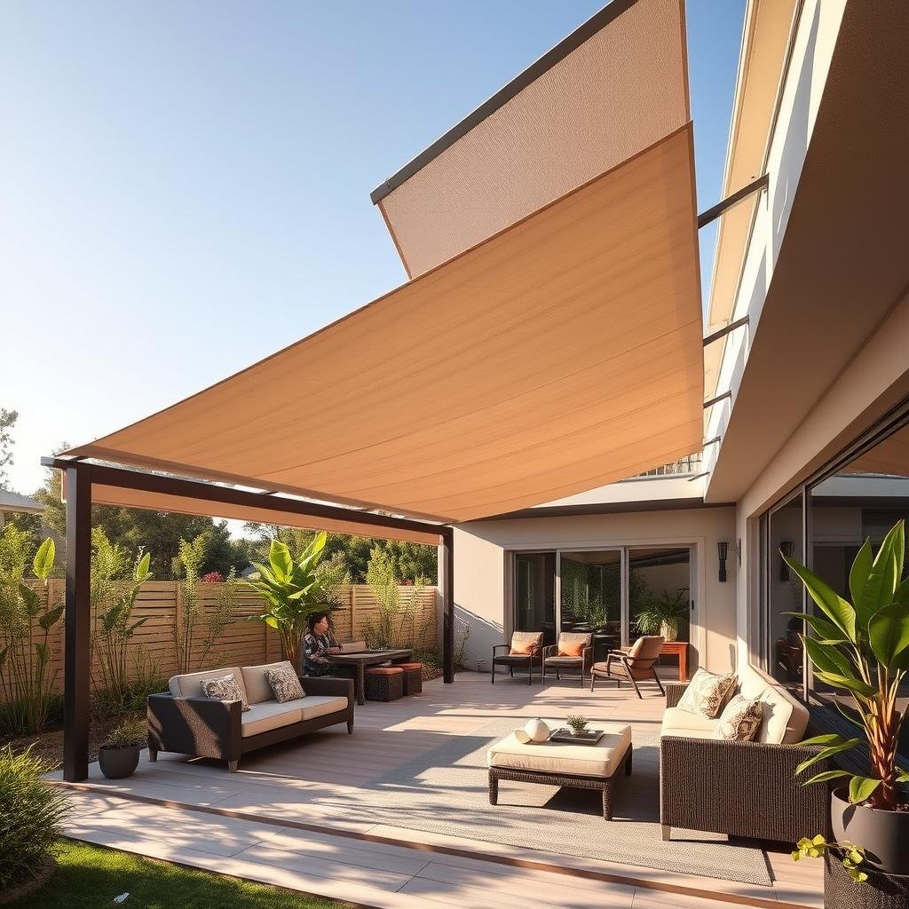 Advanced Outdoor Shade Solutions