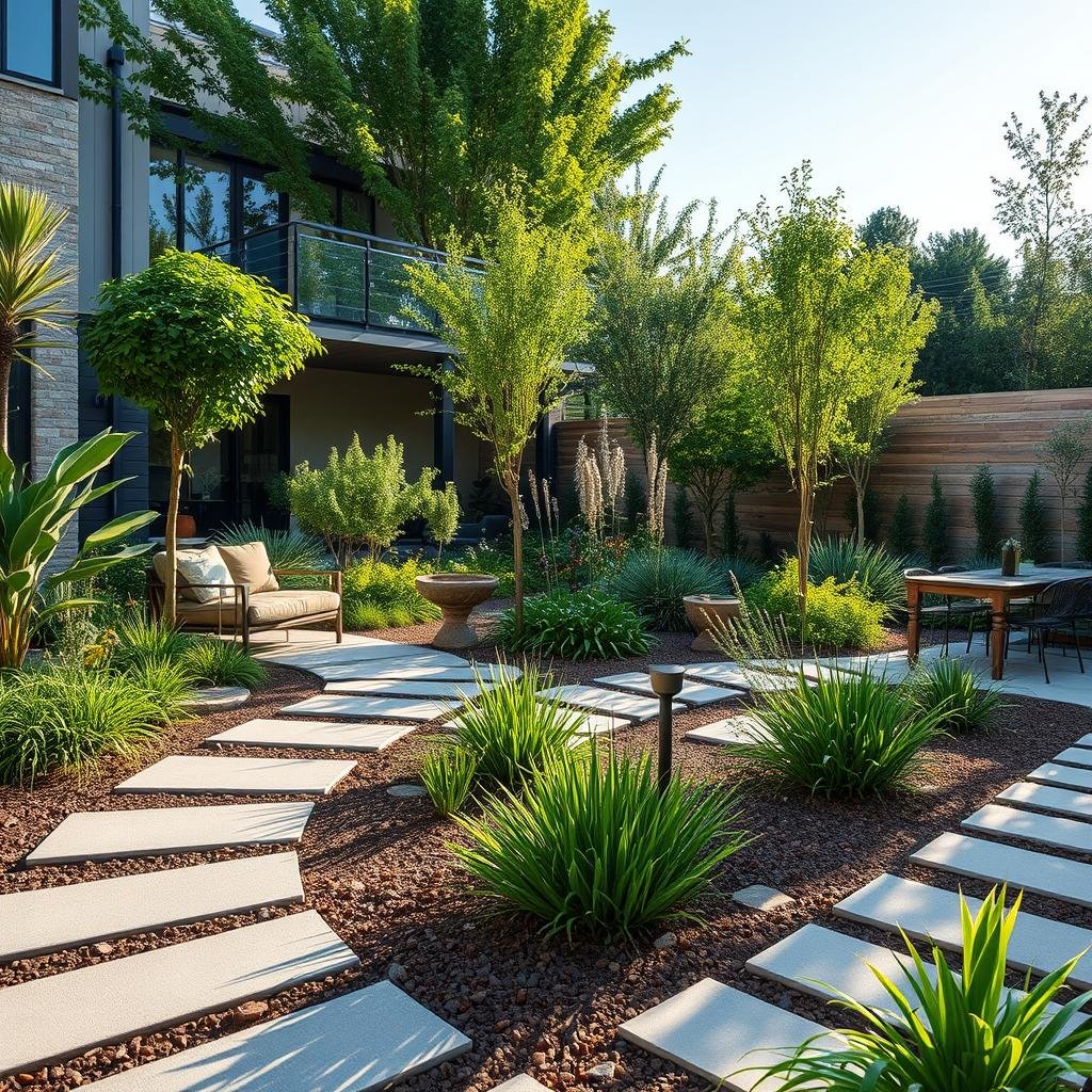 Sustainable Landscaping Design