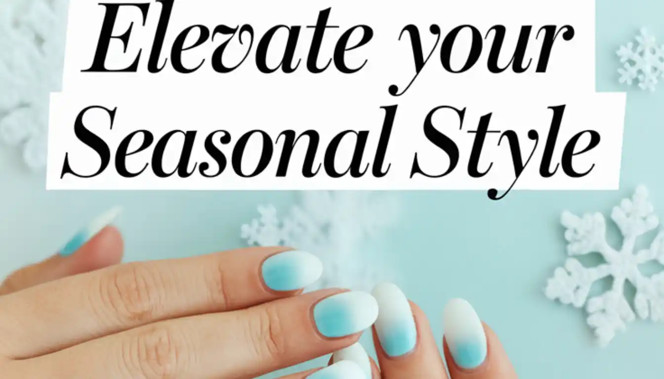 Winter Nail Ideas