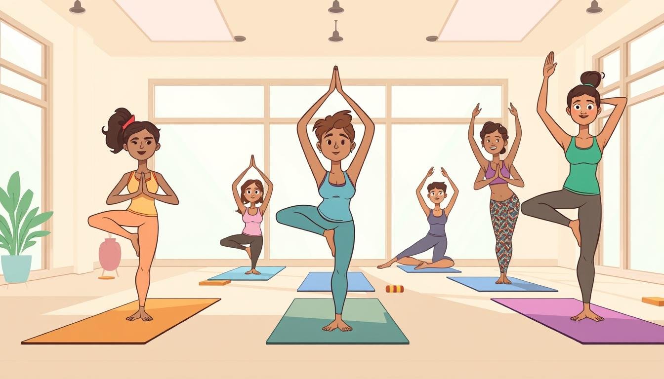 Yoga Styles and Pose Duration