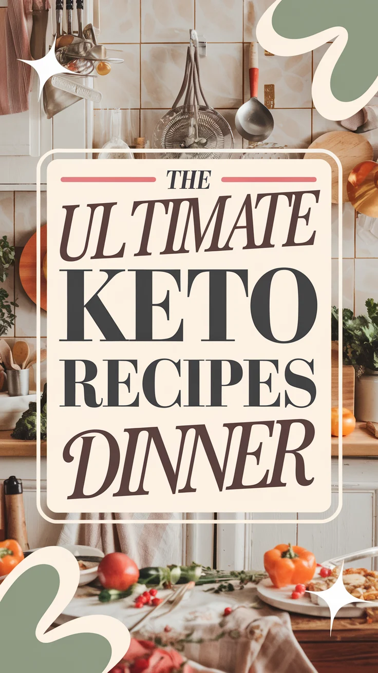 keto recipes dinner