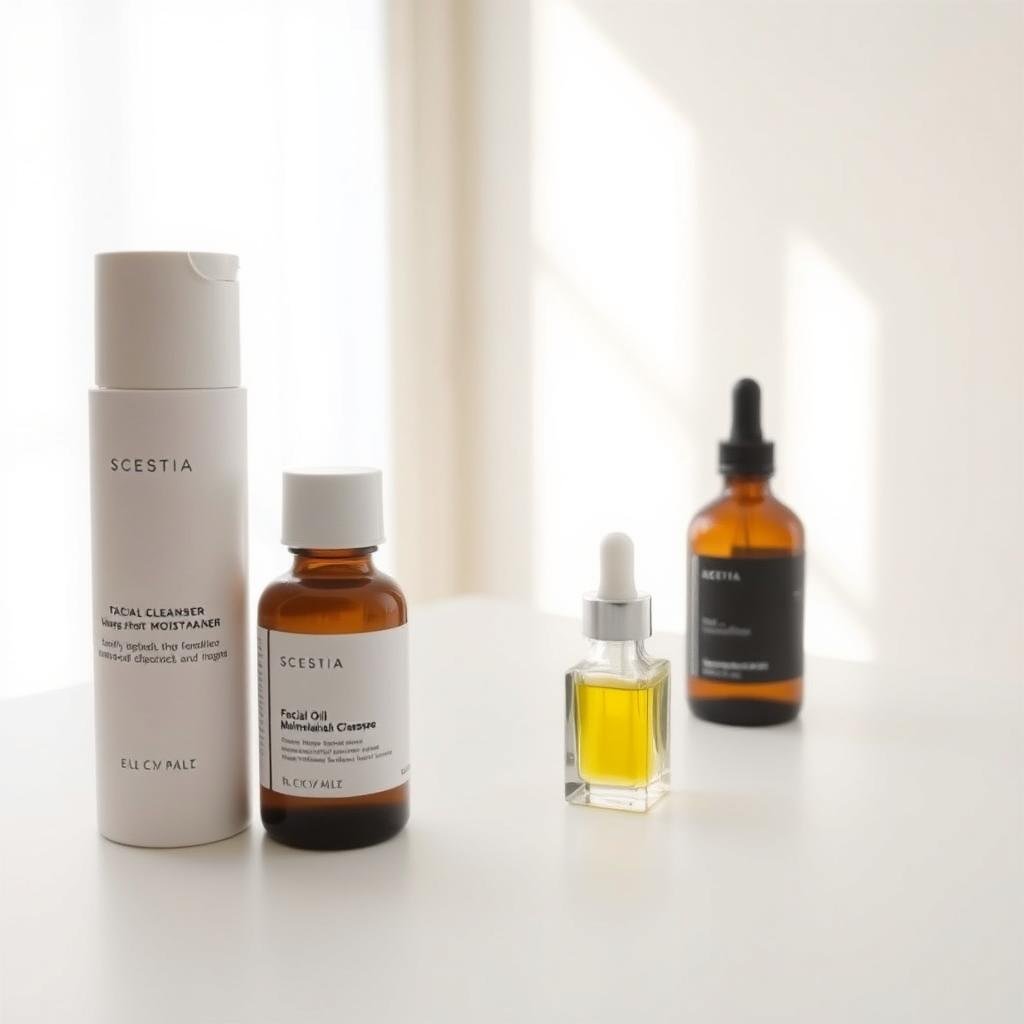 Minimalist Skincare Routine Minimalist Skincare Routine