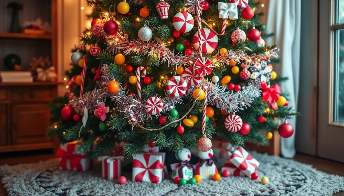 diy christmas candy decorations diy christmas candy decorations