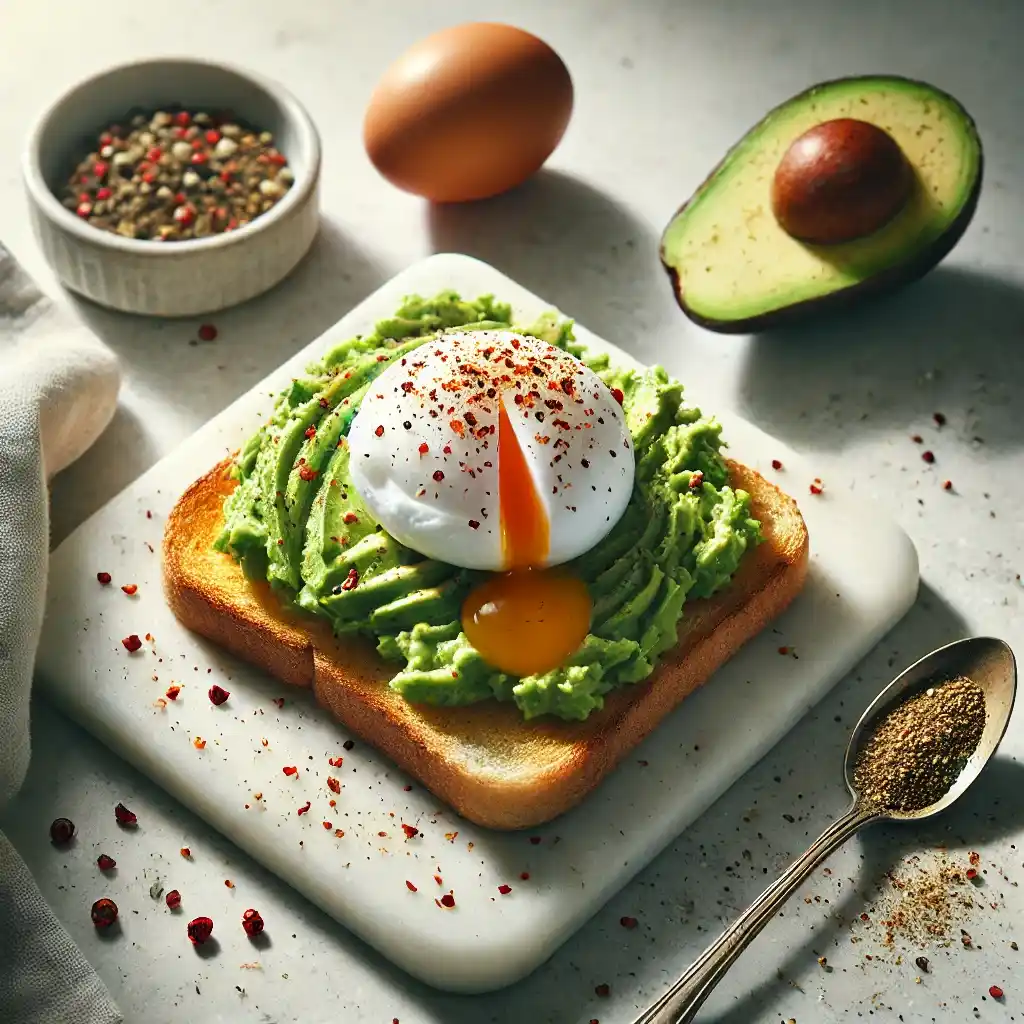 10 Easy Meals You Can Make in Under 20 Minutes 7 Avocado Toast with Egg