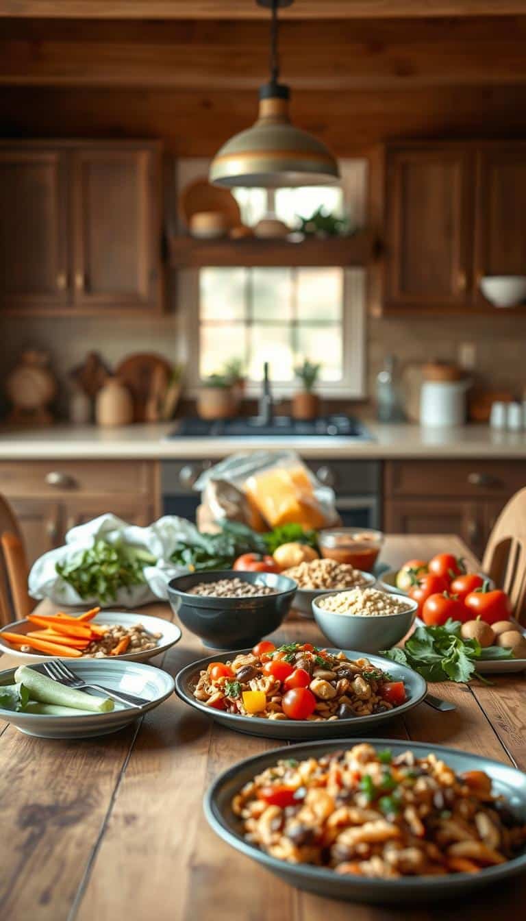 Budget-Friendly Meals Budget-Friendly Meals