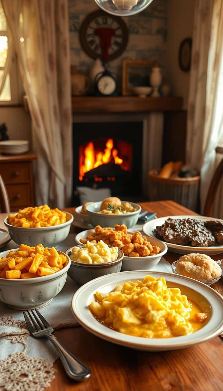 Comfort Food Dinners Comfort Food Dinners
