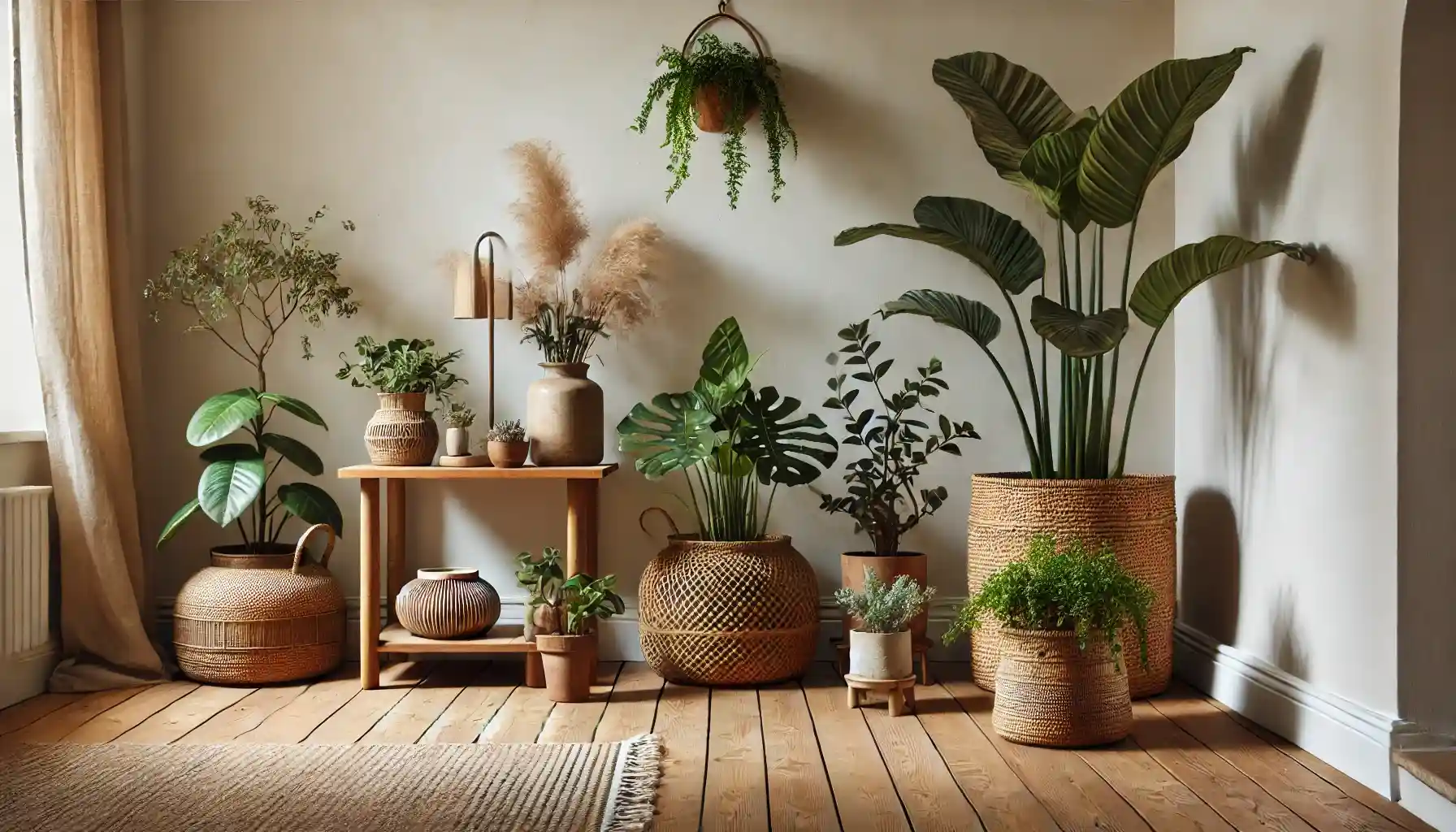 15 Cozy Living Room Ideas for Small Spaces 6 Earthy elements in cozy living room