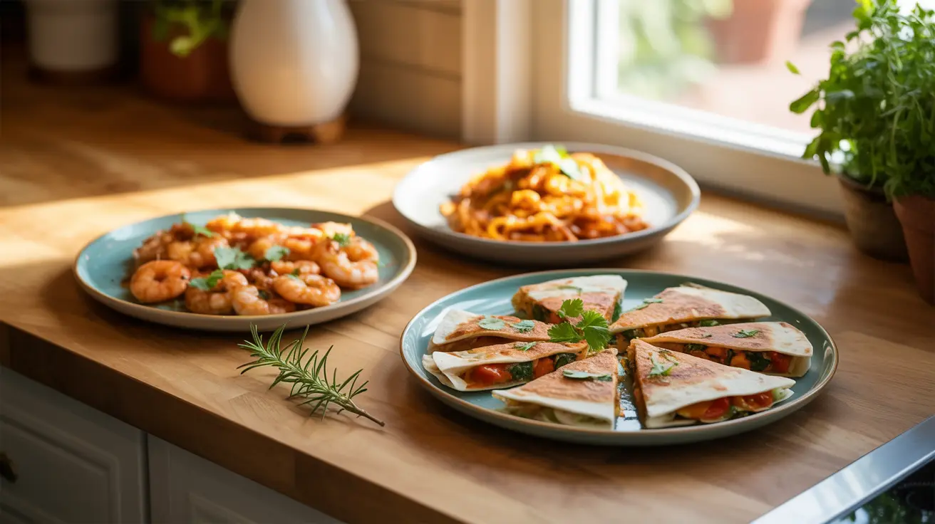 Easy Meals