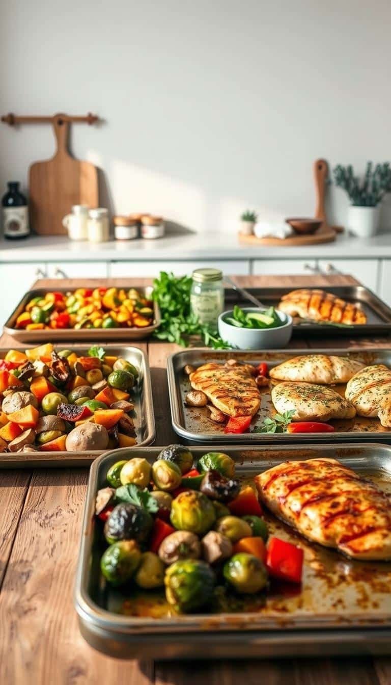 Foolproof Sheet Pan Recipes Foolproof Sheet Pan Recipes