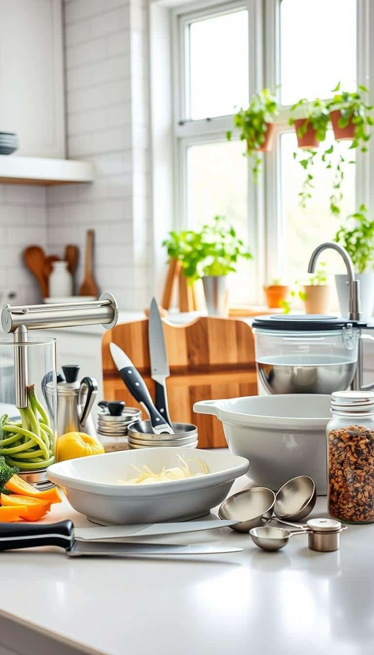 Low Carb Cooking Tools and Kitchen Essentials Low Carb Cooking Tools and Kitchen Essentials