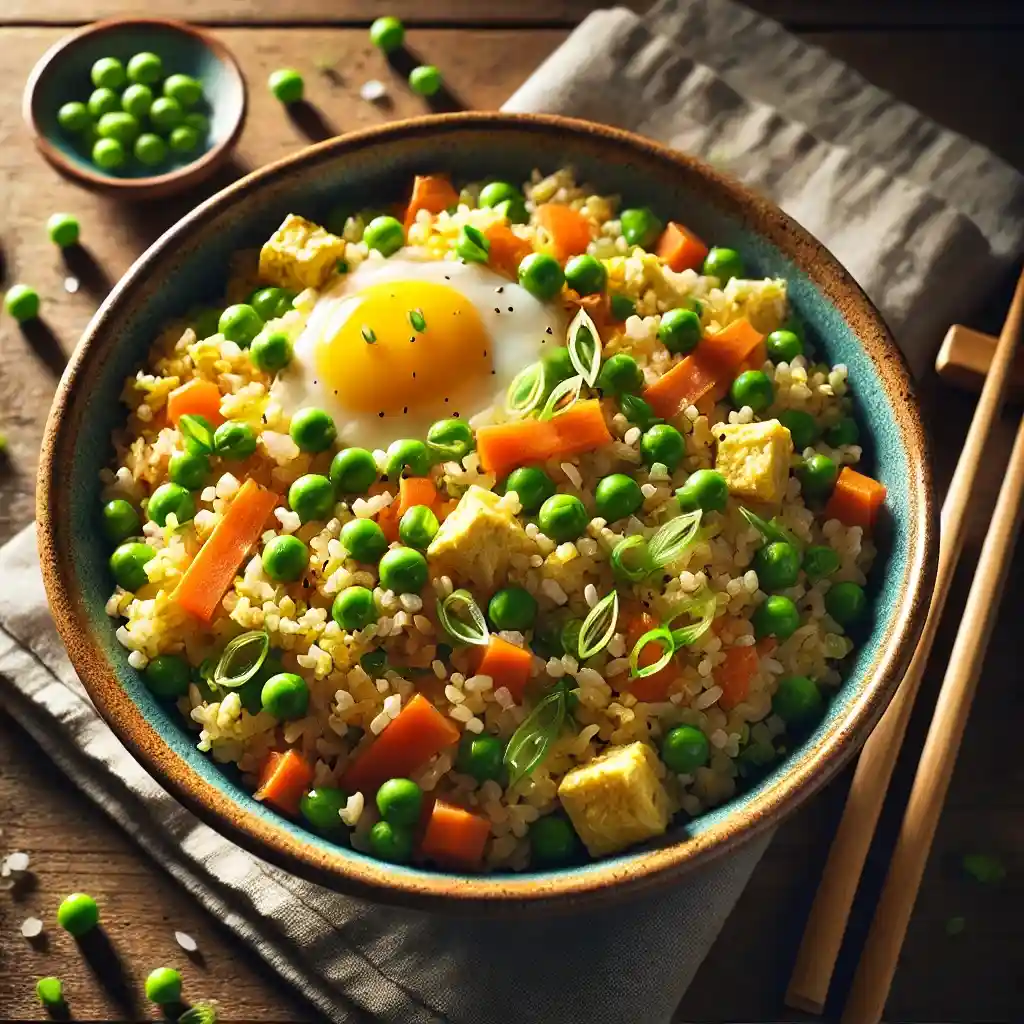 10 Easy Meals You Can Make in Under 20 Minutes 2 Quick Egg Fried Rice