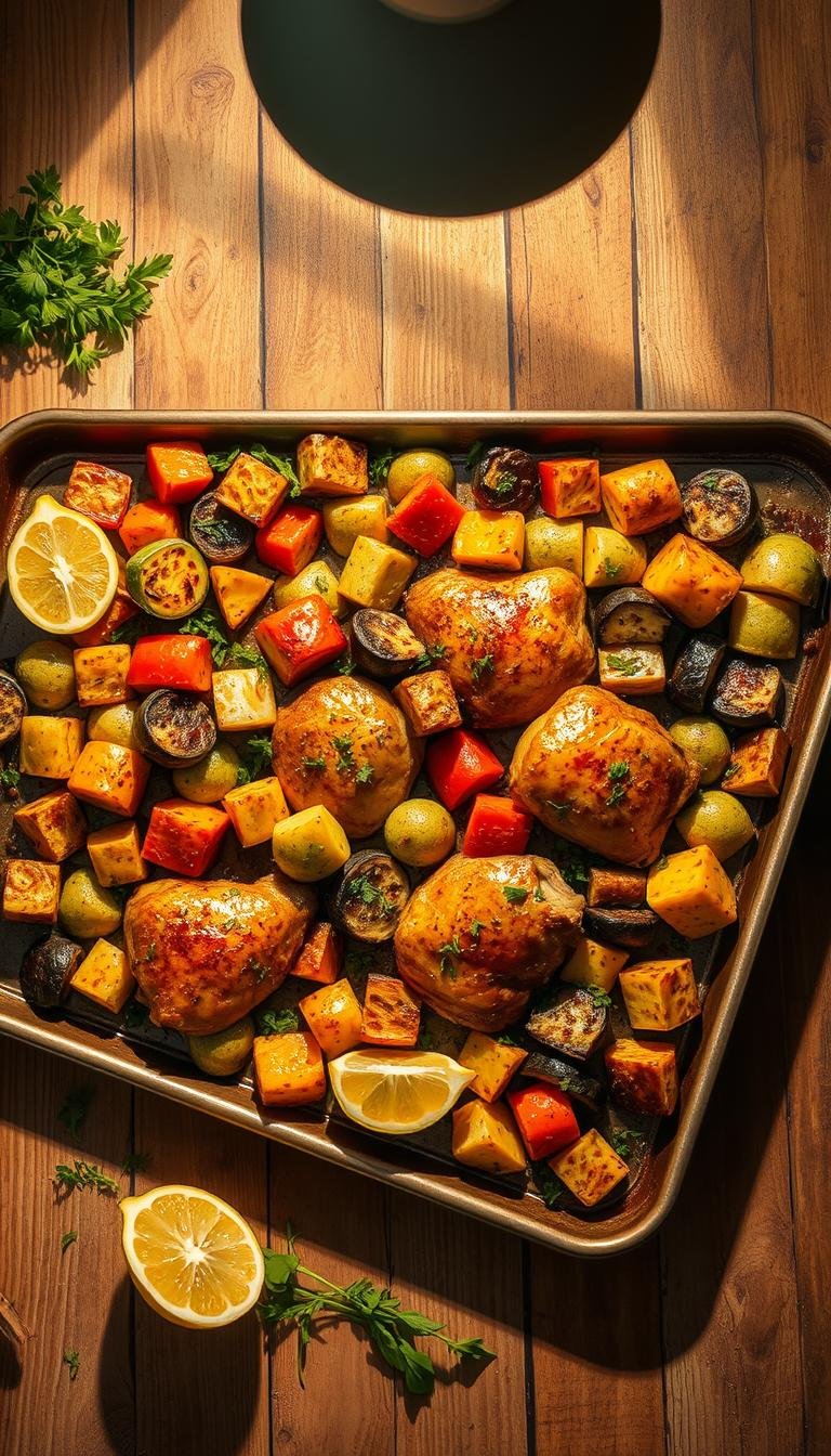 Sheet Pan Dinners Sheet Pan Dinners