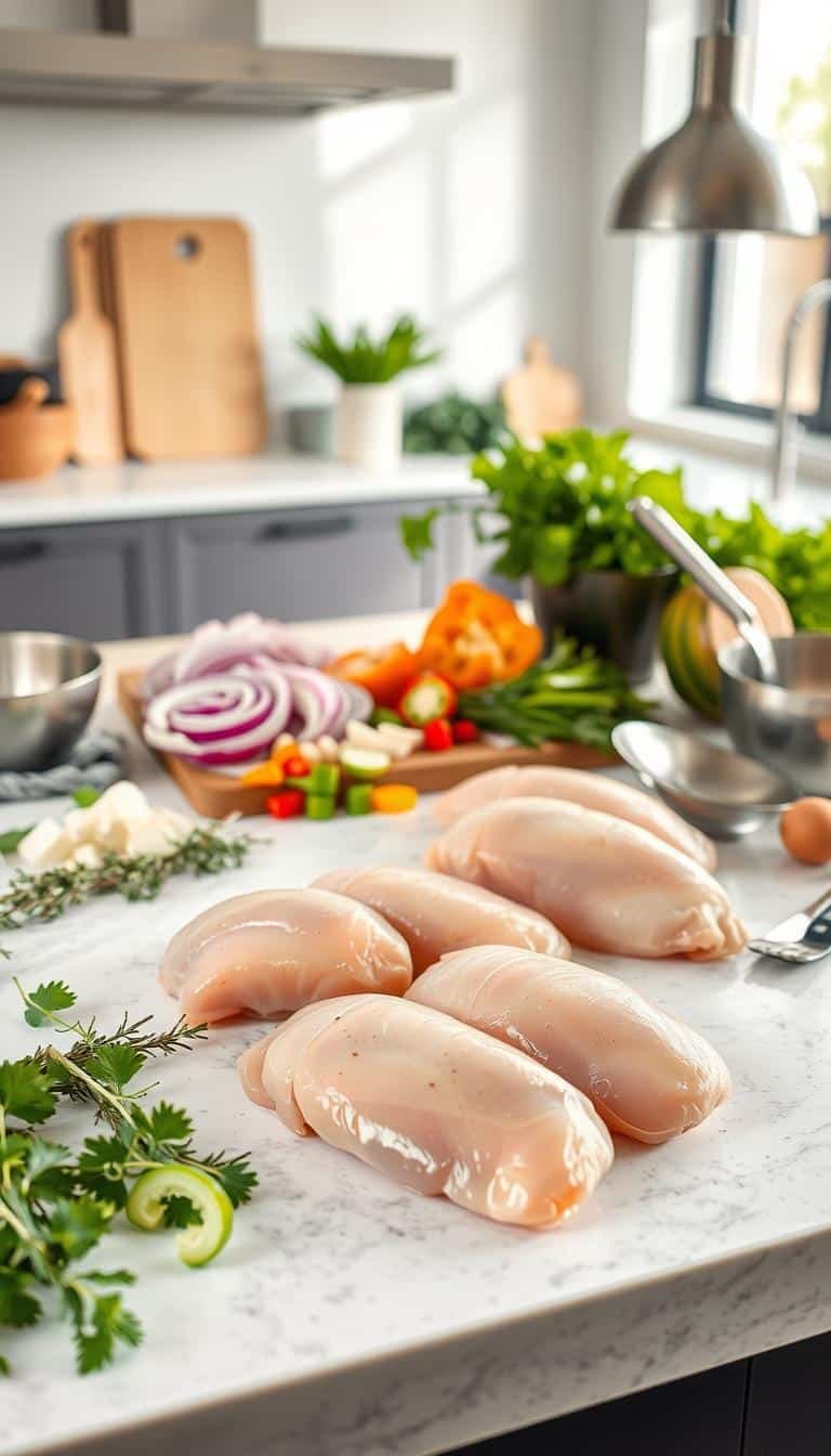 Weeknight Chicken Dinners Preparation Weeknight Chicken Dinners Preparation